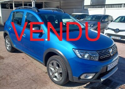 DIACIA SANDERO STEPWAY DCI 90ch