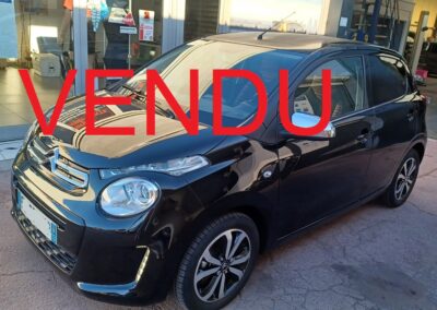 CITROEN C1 SHINE 72ch