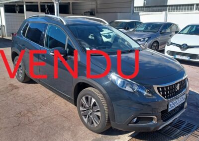 PEUGEOT 2008 ALLURE BUSINESS 110CH