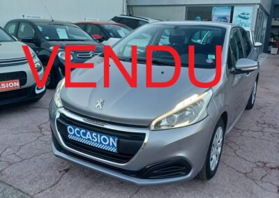 PEUGEOT 208 ACTIVE 82CH