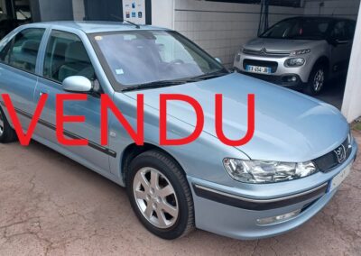 PEUGEOT 406 ST 2.0L