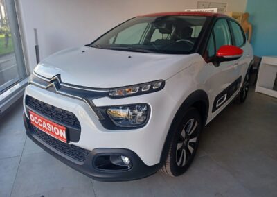 CITROEN C3 SHINE 83ch